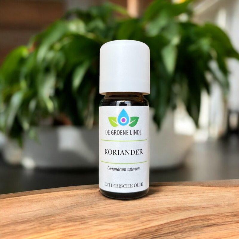 Koriander | Olie