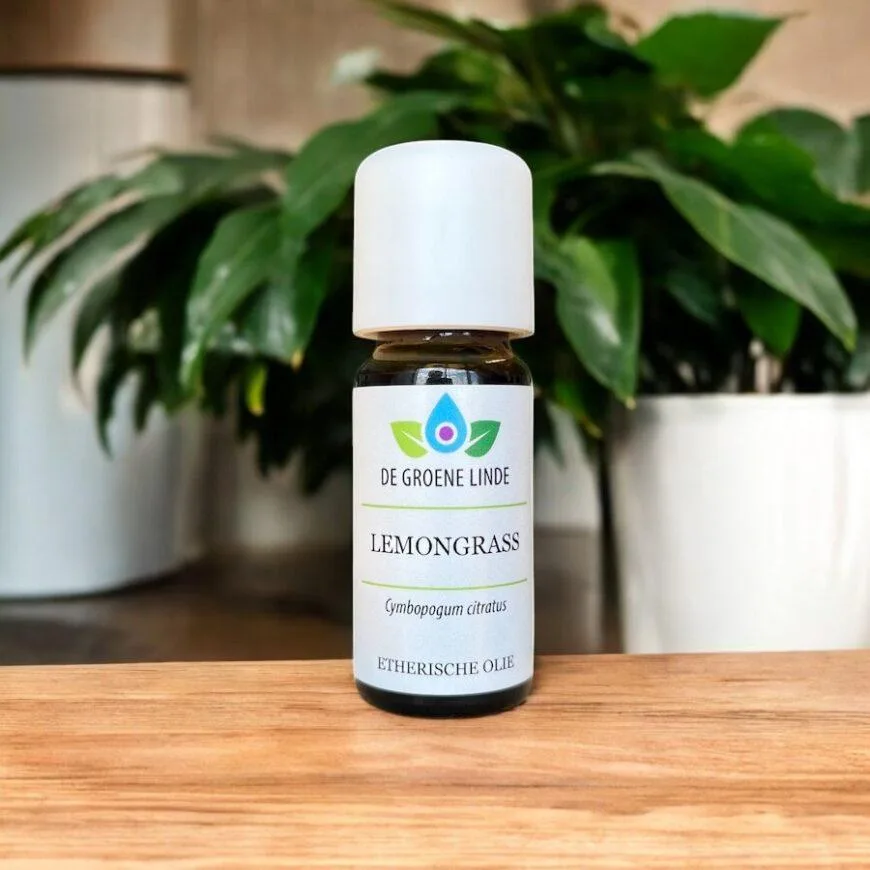 Lemongrass | Olie