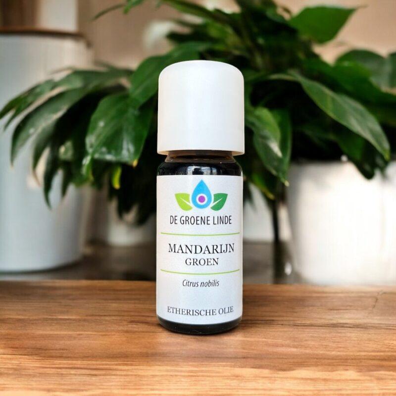 Groene Mandarijn | Olie
