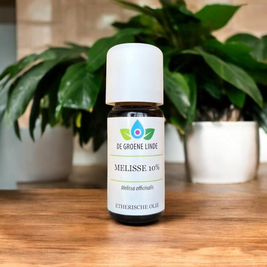 Melisse 10% | Olie