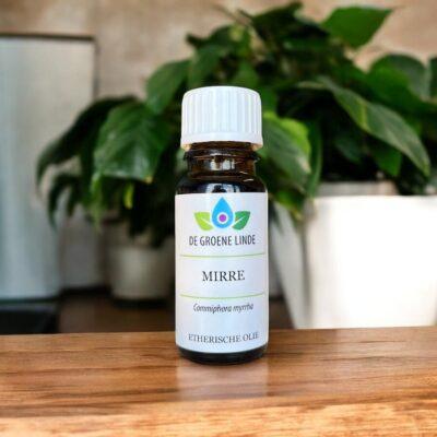 Mirre | Olie