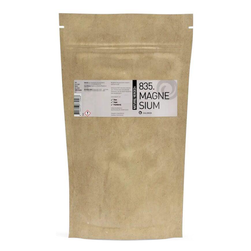 Natural Heroes | 835. Magnesium Chloride (Food Grade) | 1000 g