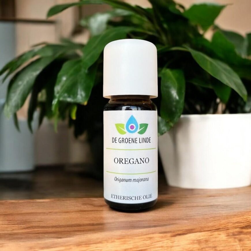 Oregano | Olie Oregano | Olie