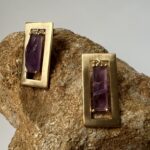 L'Heure Dorée | Pétillante oorbellen