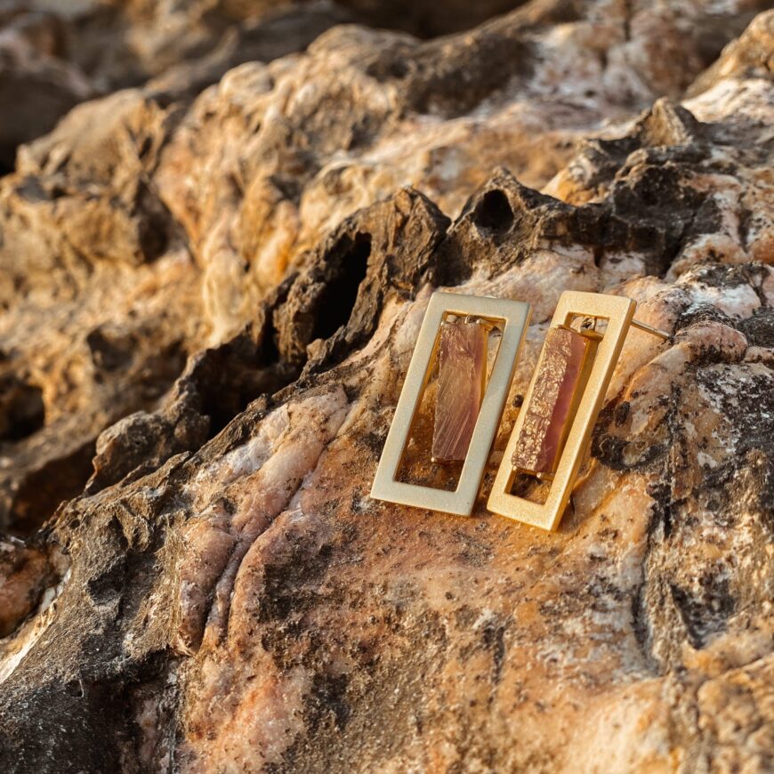 L'Heure Dorée | Pétillante oorbellen L'Heure Dorée | Pétillante oorbellen