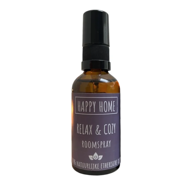 Relax & Cozy | Roomspray