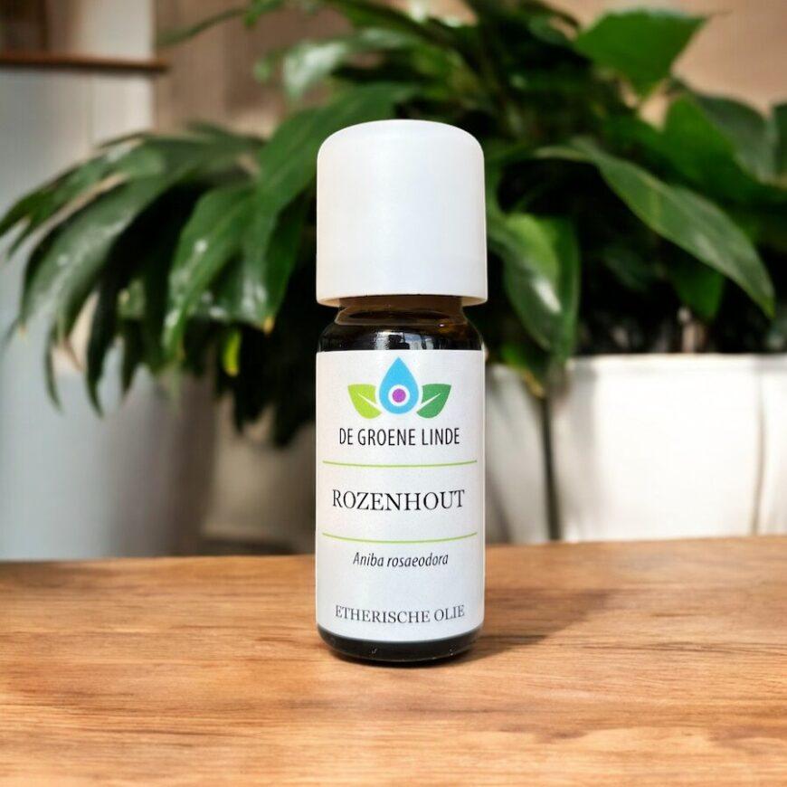 Rozenhout | Olie