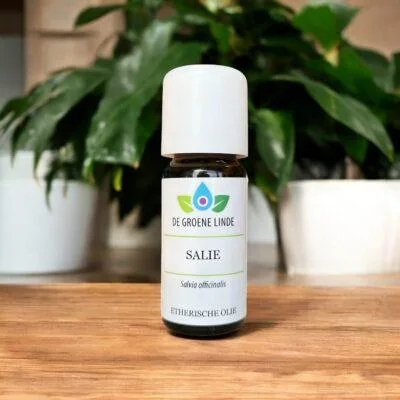 Salie - etherische olie