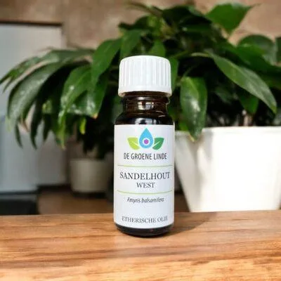 Sandelhout West | Olie