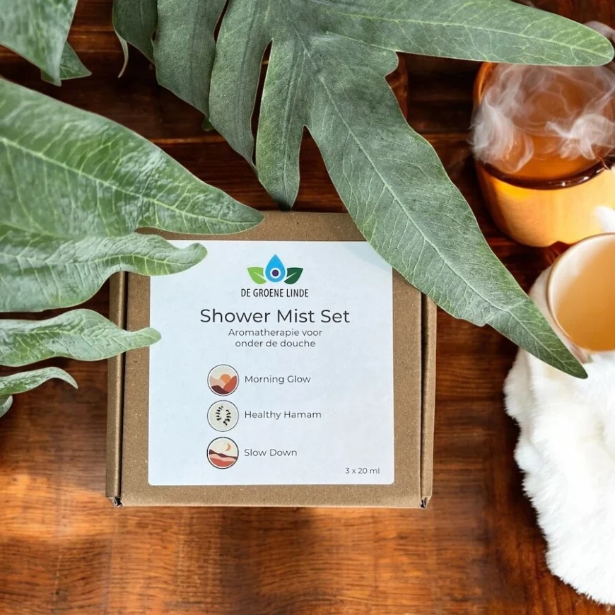 Shower Mist Set | Aromatherapie