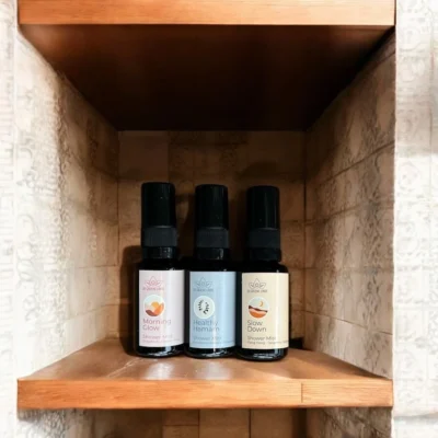 Shower Mist Set | Aromatherapie