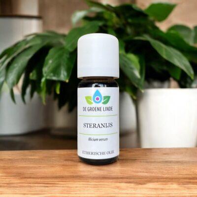 Steranijs | Olie