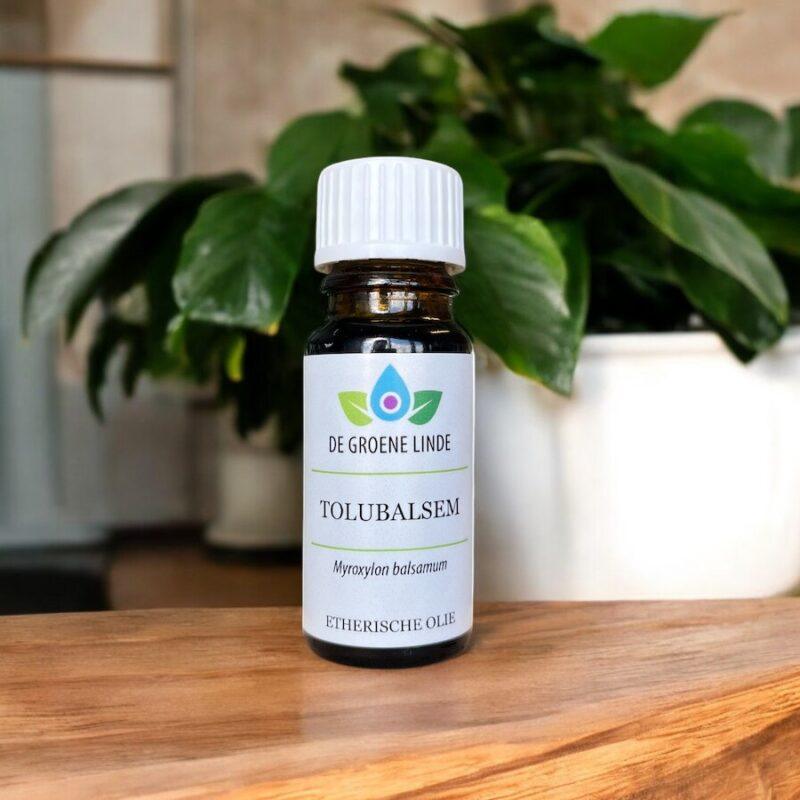 Tolubalsem | Olie