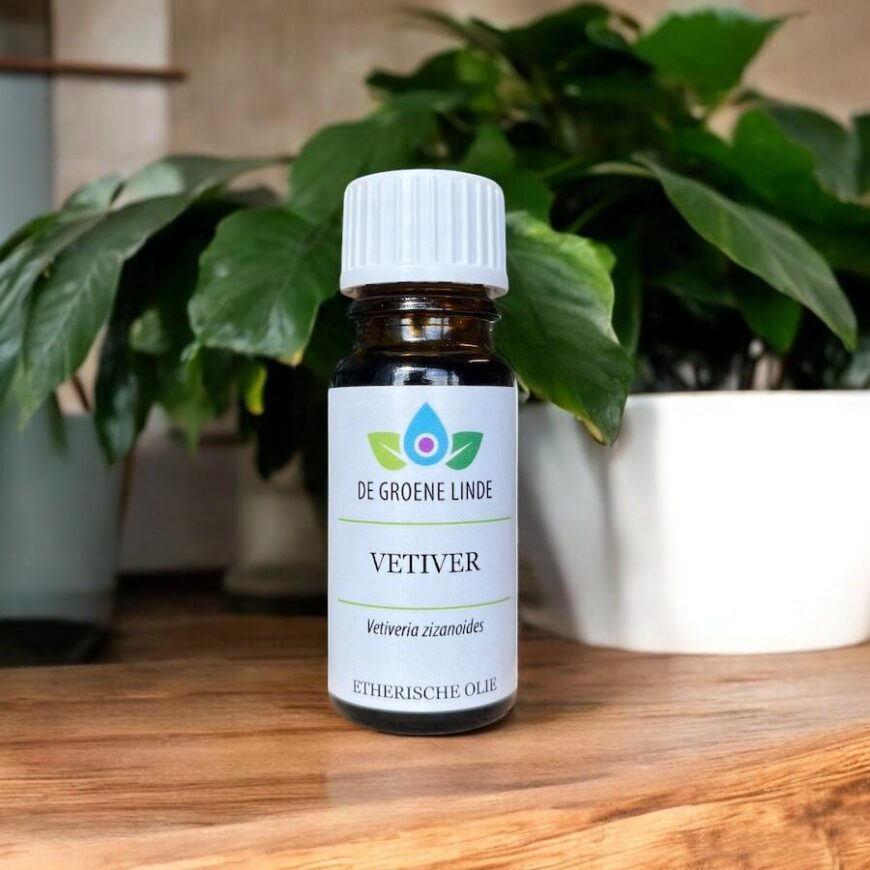 Vetiver | Olie