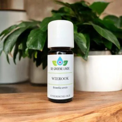 Wierook - etherische olie