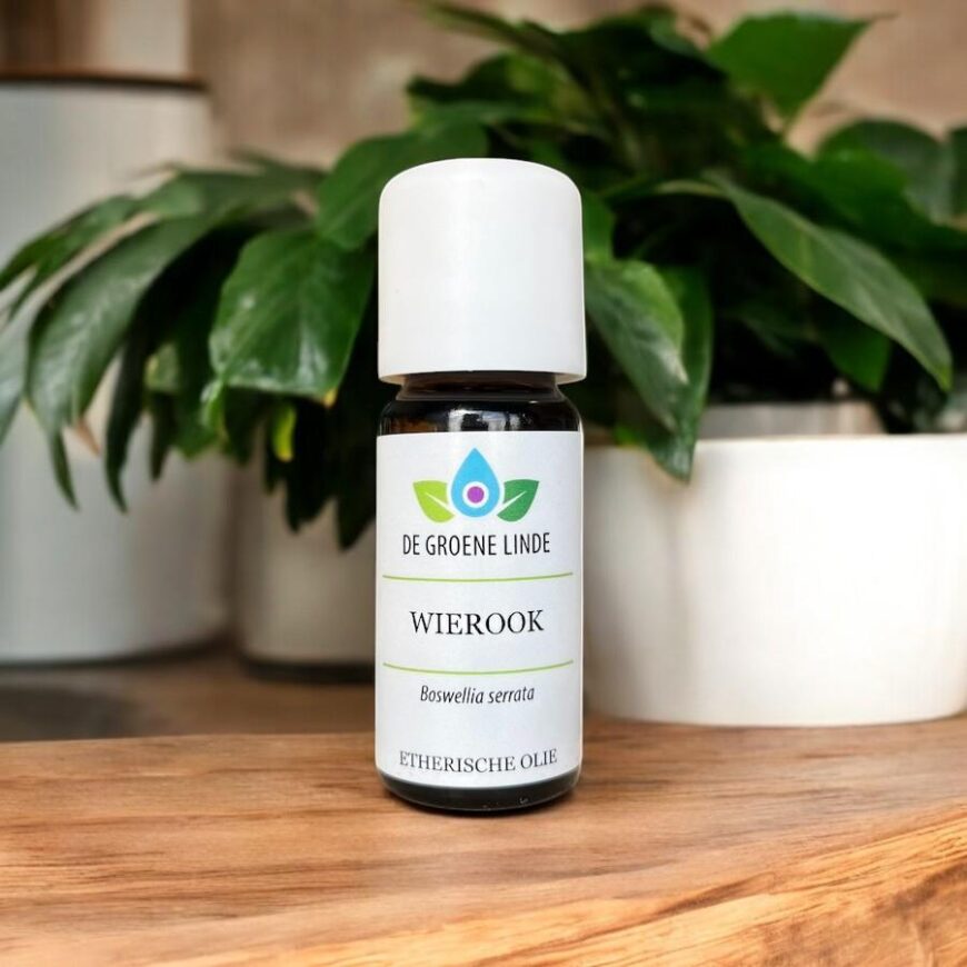 Wierook | Olie