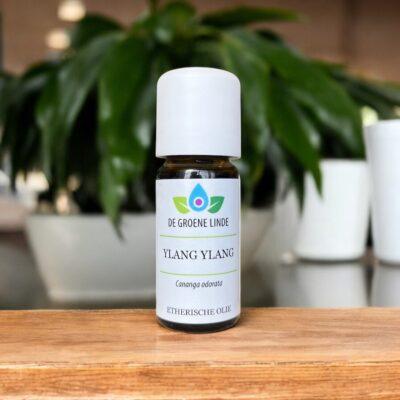 Ylang Ylang - etherische olie