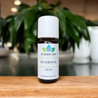 Zilverspar | Olie