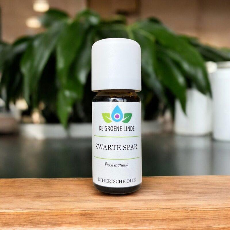 Zwarte Spar | Olie