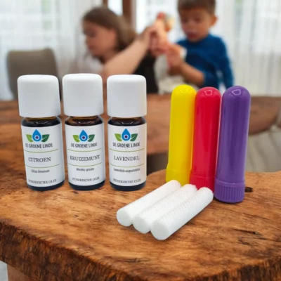 Allergie & Hooikoorts Set (voor Kinderen)