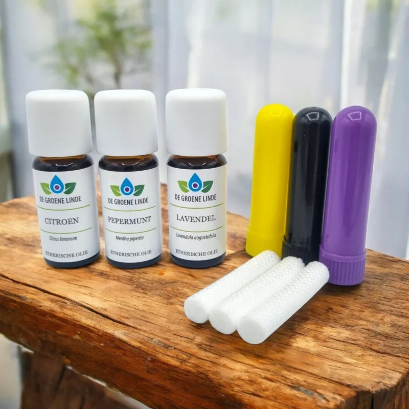 Allergie & Hooikoorts Set (Voor Volwassenen)