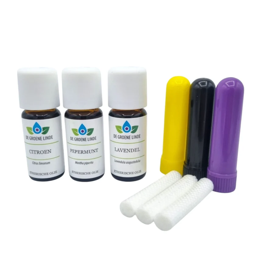 Allergie & Hooikoorts Set (Voor Volwassenen)
