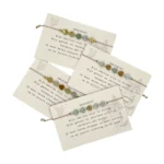 Typisch Shanna | Edelsteen armbandje | Hartjes Amazoniet