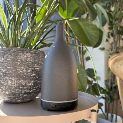 De Groene Linde Aroma Diffuser Noir