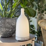 Aroma Diffuser Blanc | Keramiek | 120 ML