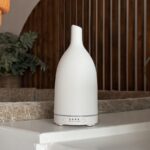 Aroma Diffuser Blanc | Keramiek | 120 ML