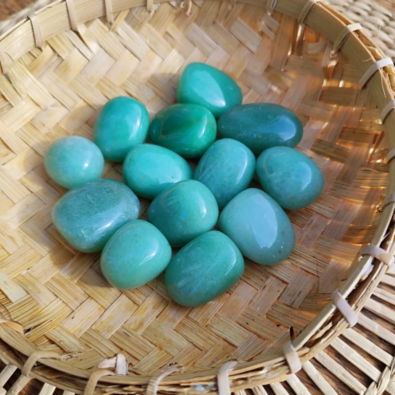 Aventurijn | Knuffelsteen