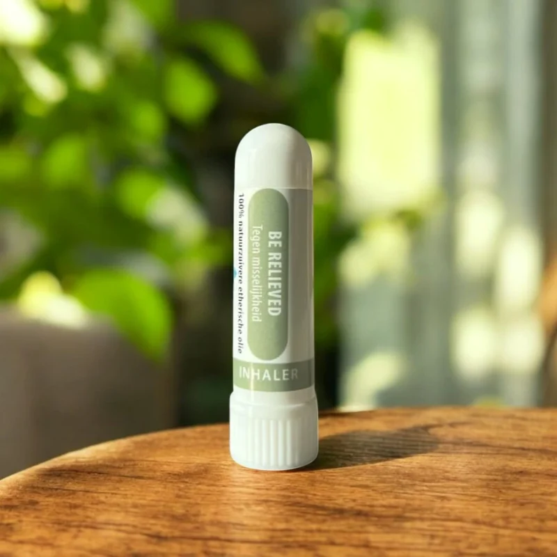 Be Relieved | Neus inhaler