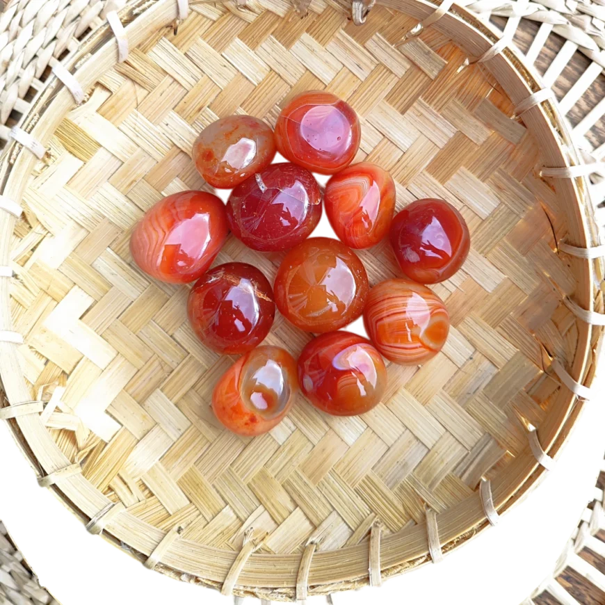 Typisch Shanna | Edelsteen armbandje | Giving Birth