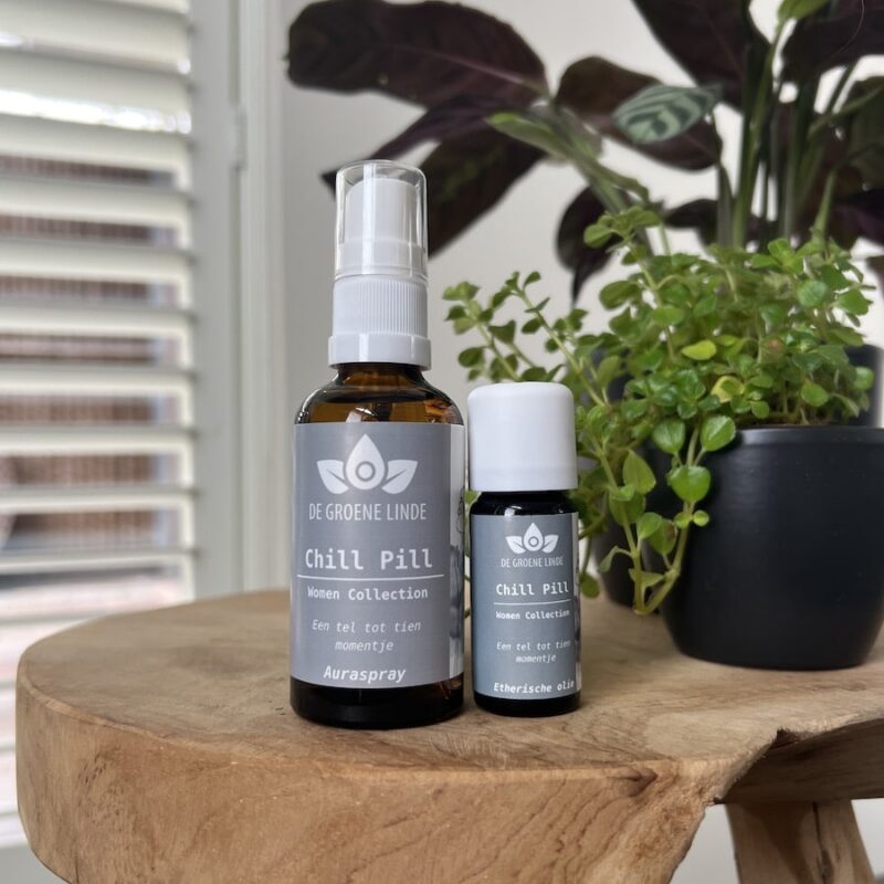 Chill Pill | Auraspray