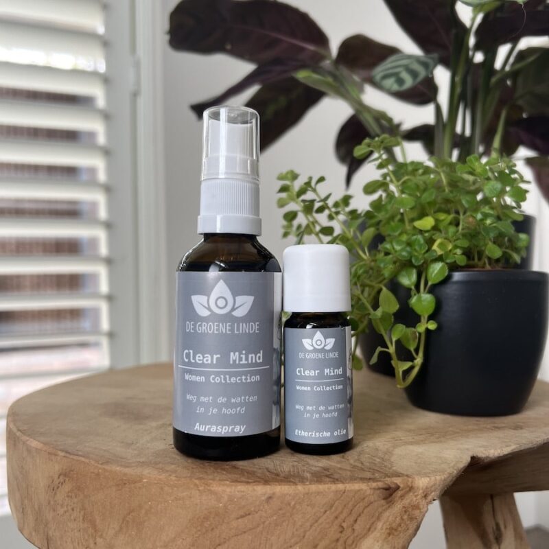 Clear Mind | Auraspray