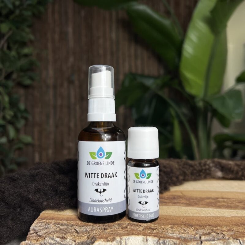 Witte Draak | Auraspray