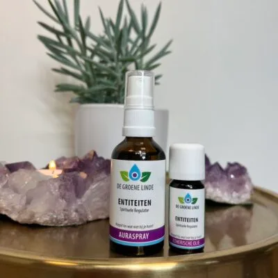 Entiteiten | Auraspray