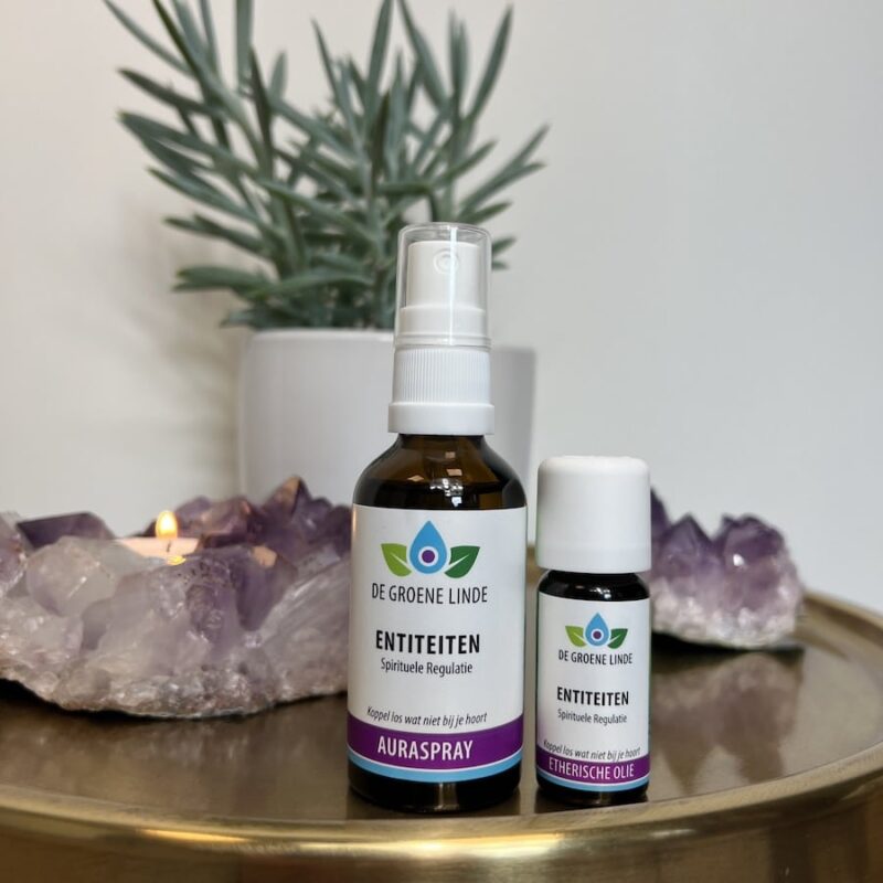 Entiteiten | Auraspray