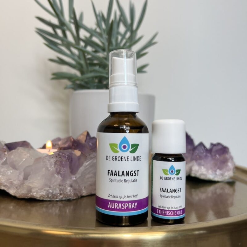 Faalangst | Auraspray