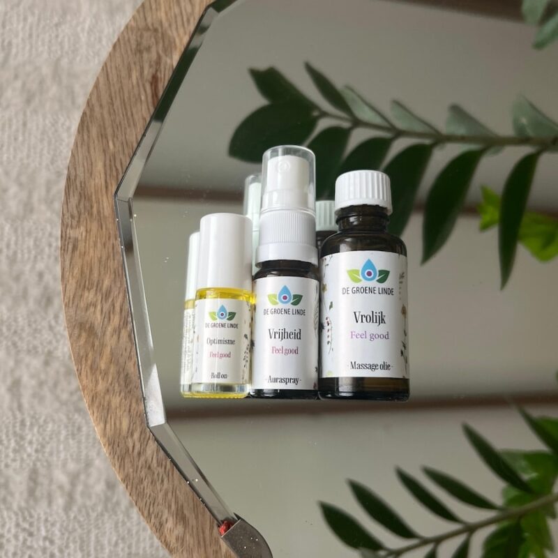 Themabag Feel Good | Cadeauset