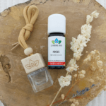 Aroma Geurhanger | Glas en hout