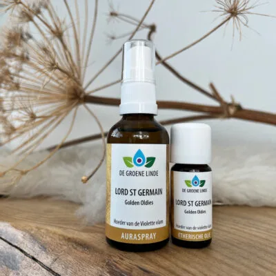 Lord Saint Germain | Auraspray