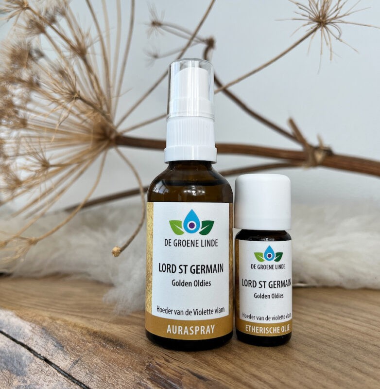 Lord Saint Germain | Auraspray