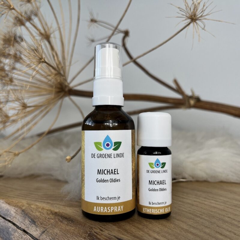 Michaël | Auraspray