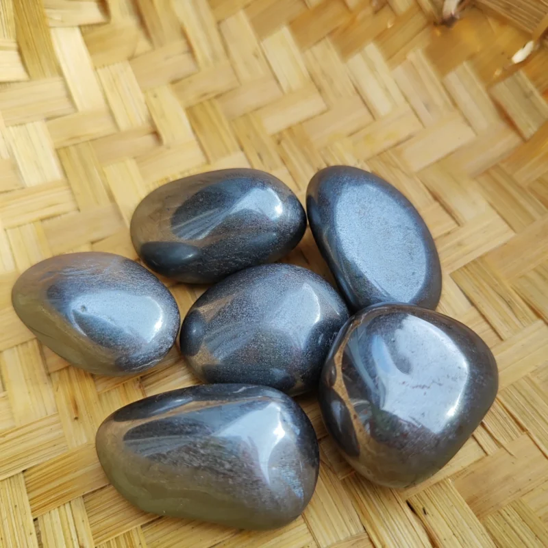 Hematiet | Knuffelsteen