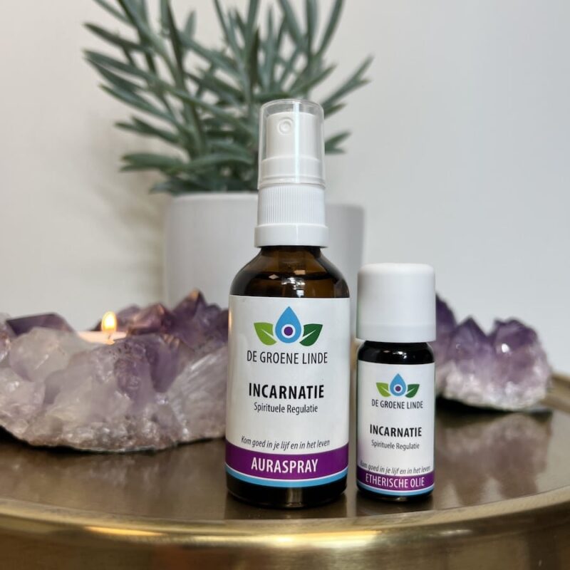 Incarnatie | Auraspray