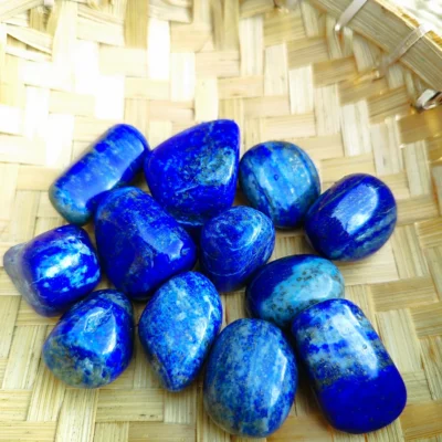 Lapis Lazuli A knuffelsteen