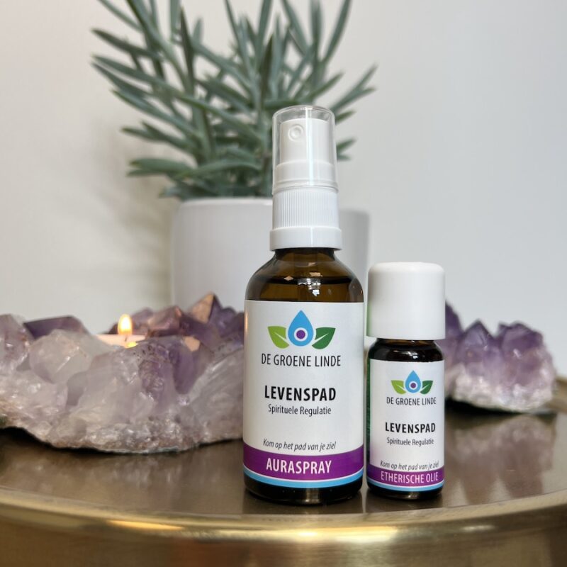 Levenspad | Auraspray