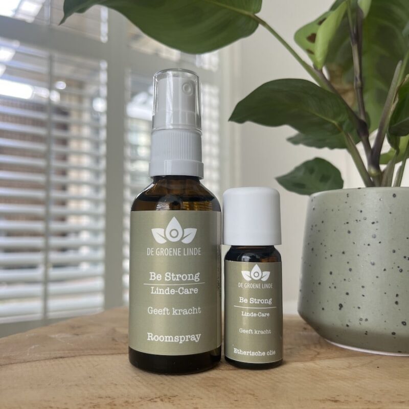 Be Strong | Auraspray