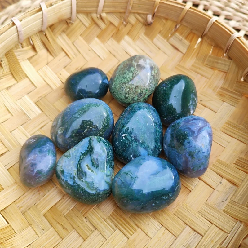 Mosagaat | Knuffelsteen